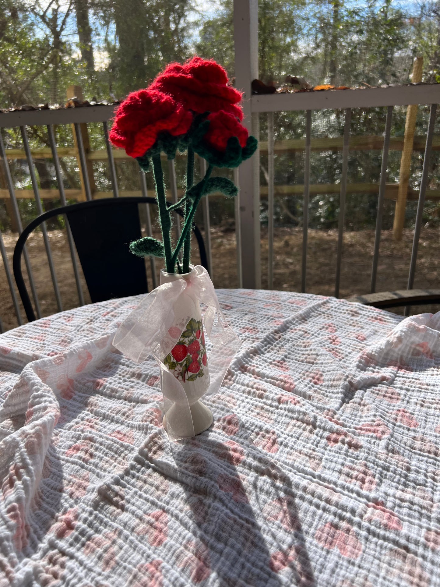 The Hildegard Bouquet