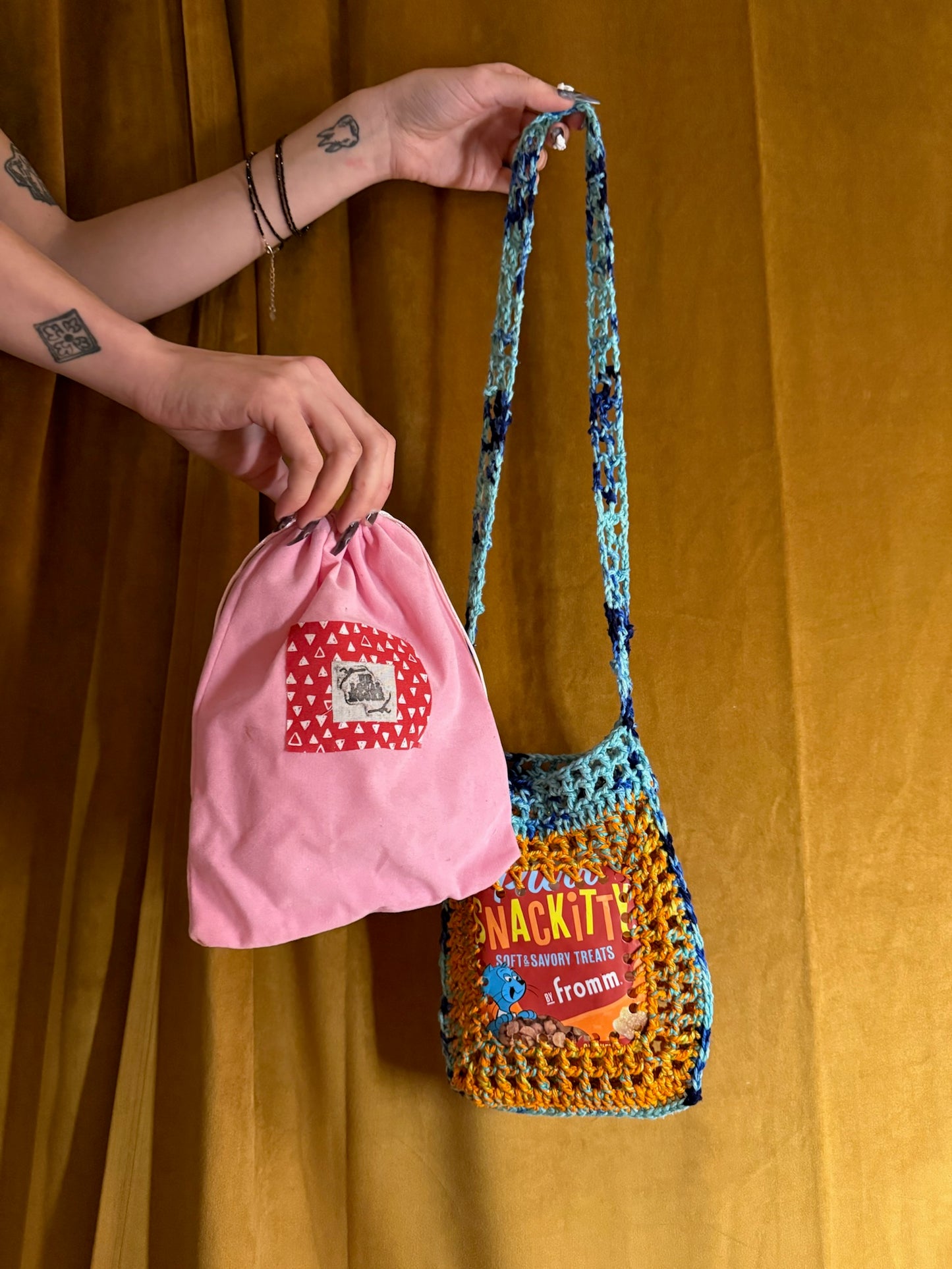 Pspspsp Tote