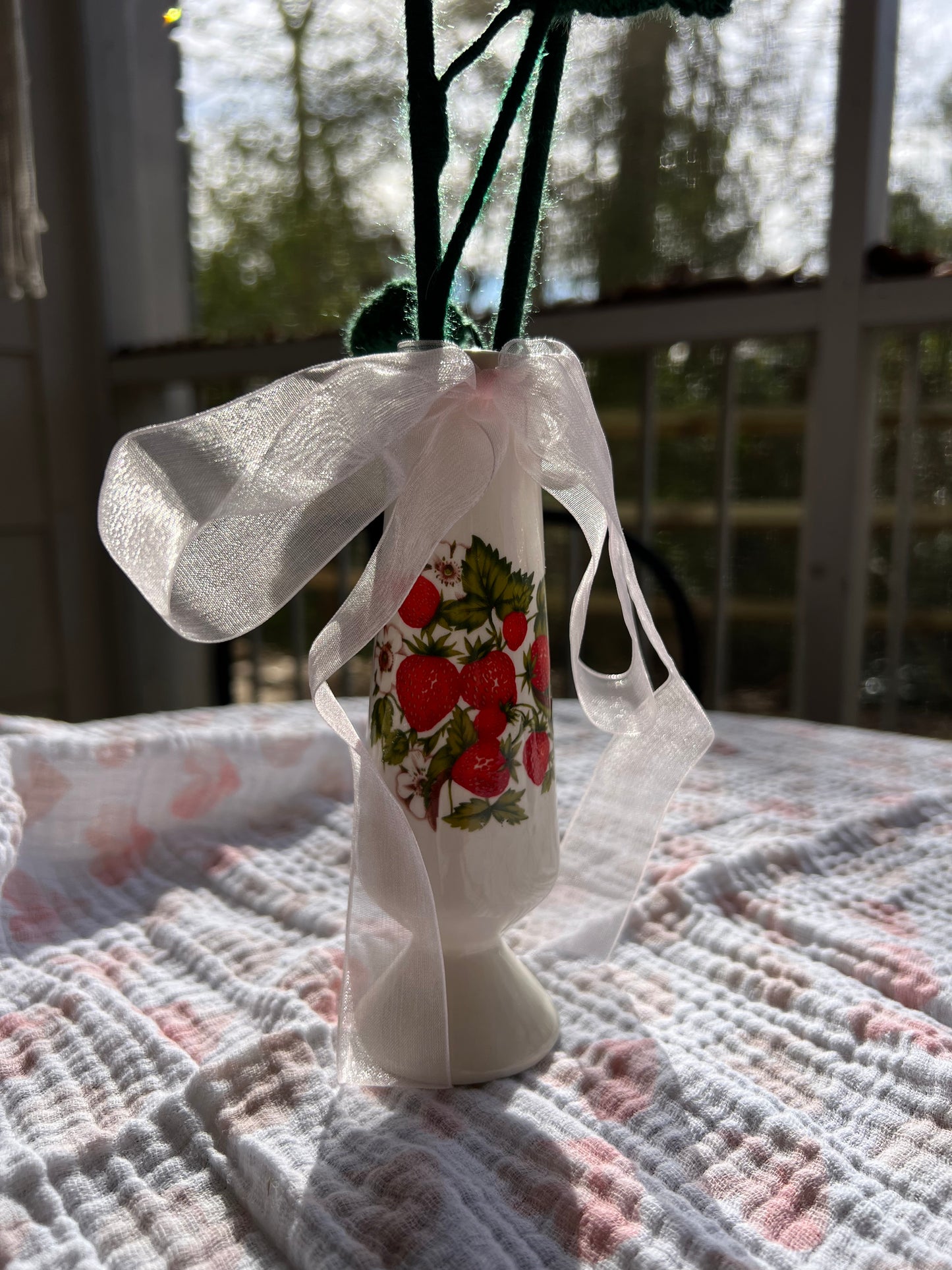 The Hildegard Bouquet