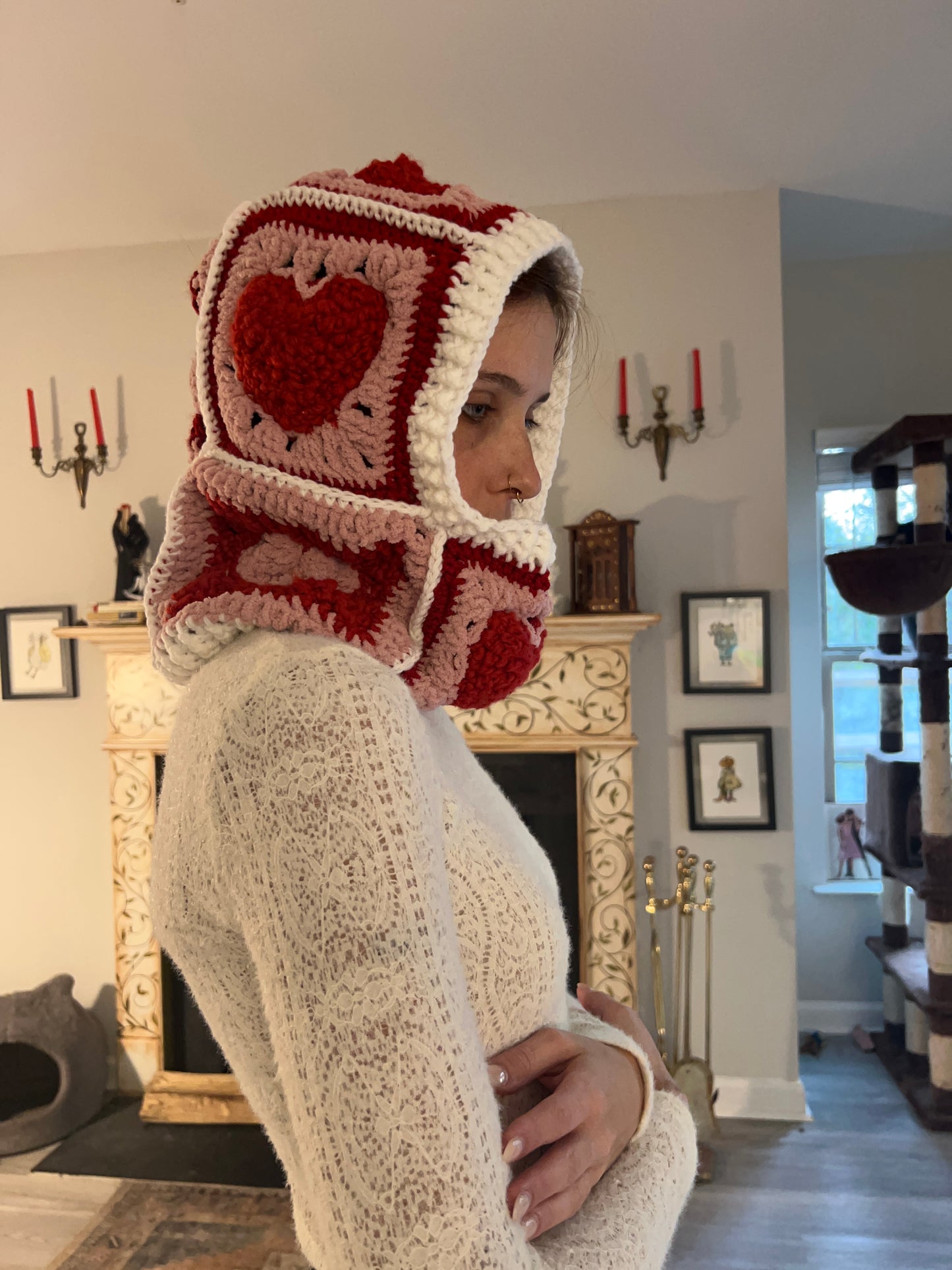 Sweetheart Balaclava