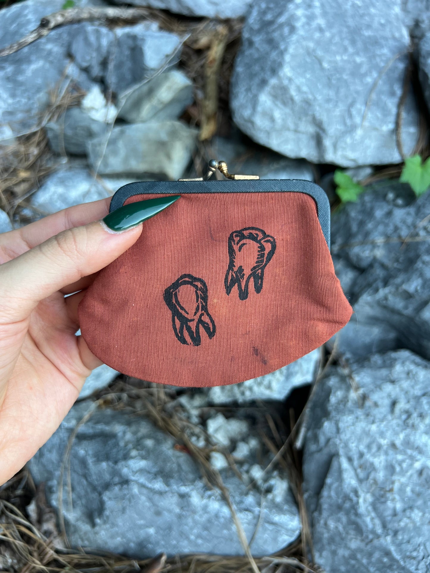 Florida Forever - Vintage Change Purse