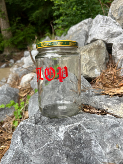 Slop Jars