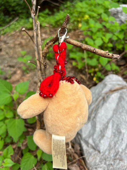 Beheaded Bestie - Bagcharm