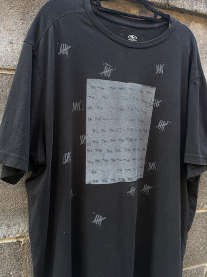 It Has Always Been This Way - Black Tshirt - AW