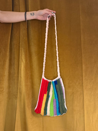 Scrappy Lil Bag