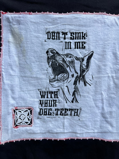 Dog Teeth - Black Jacket