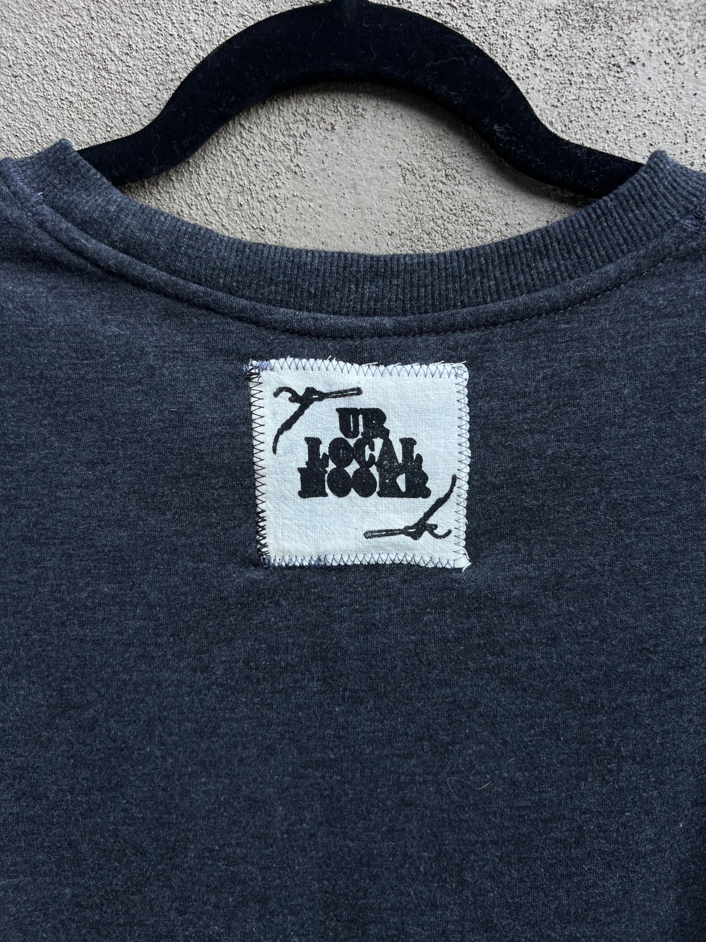 Go See Ethel Cain - Grey Sweatshirt