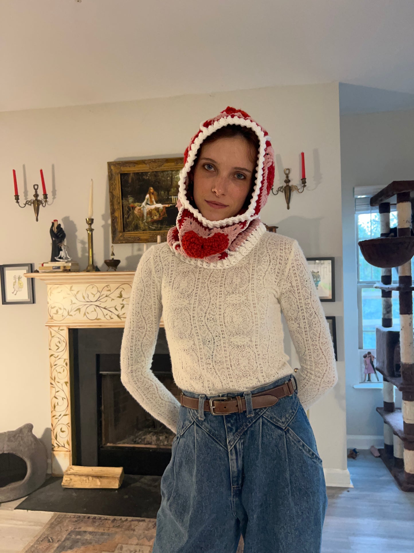 Sweetheart Balaclava