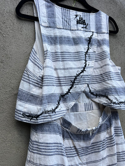 Like You Mean It - Striped Dress