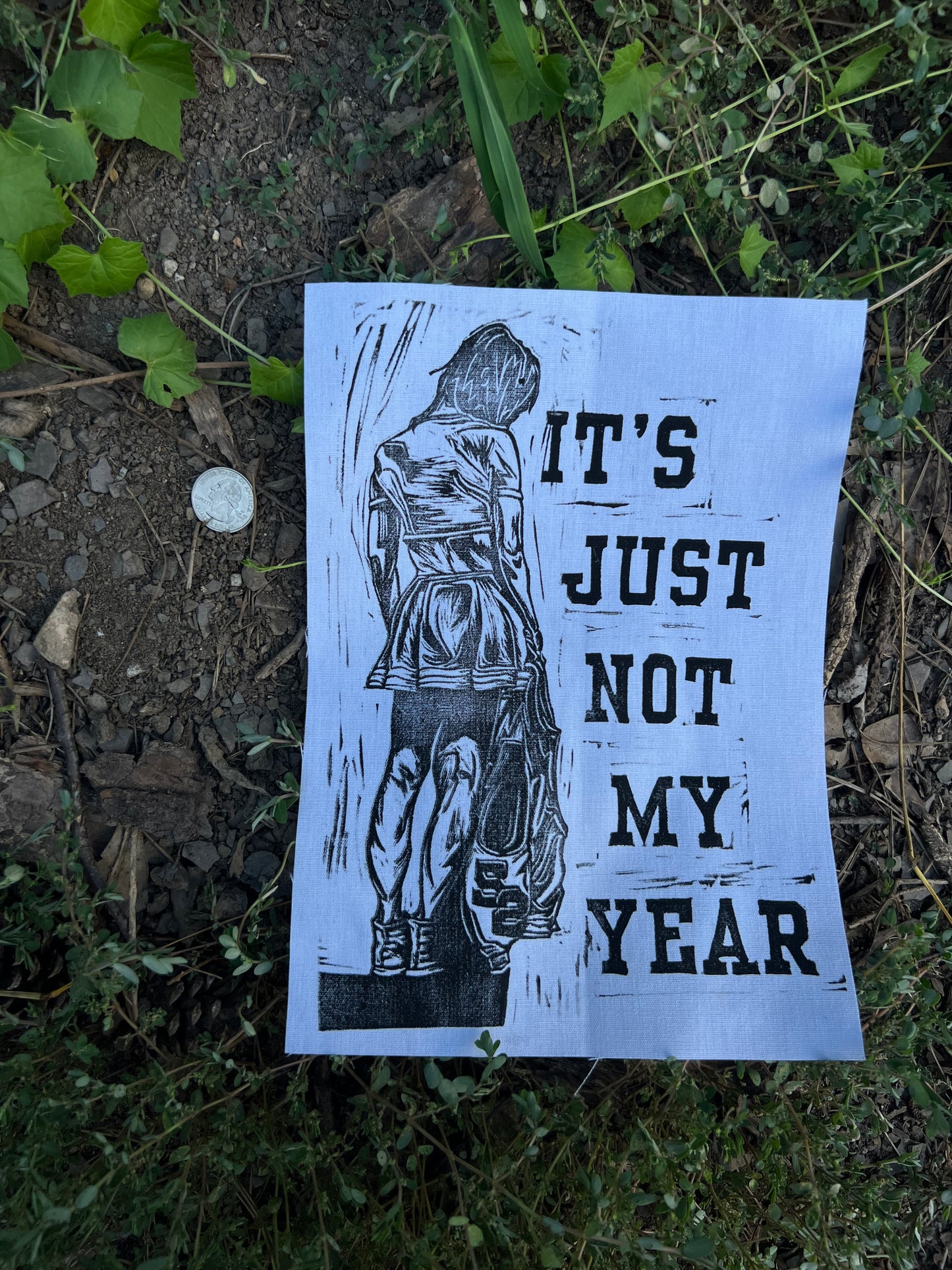 sew-on patches