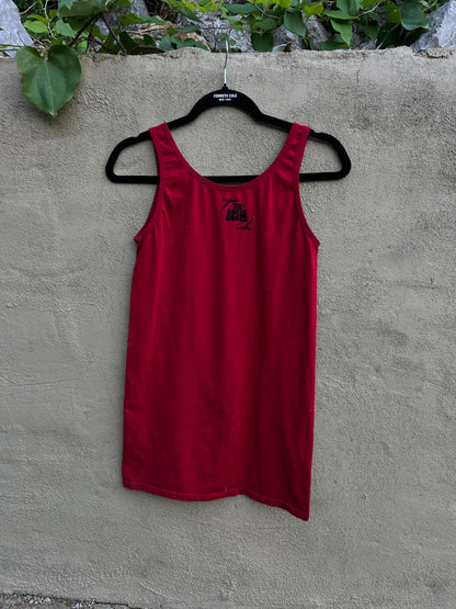Go See Ethel Cain or the Devil Will Get You - Rockin Republic Red Tank