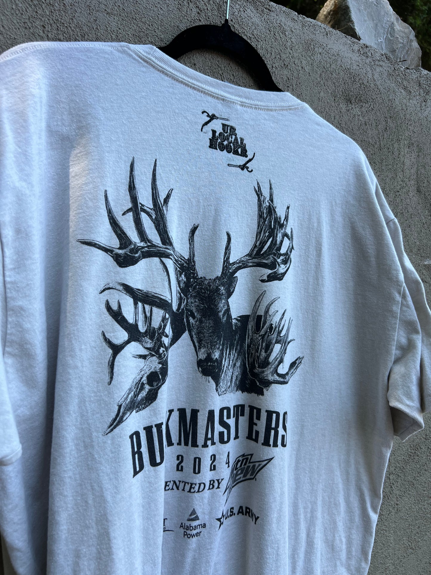 Go See Ethel Cain or the Devil Will Get You - Buckmasters TShirt