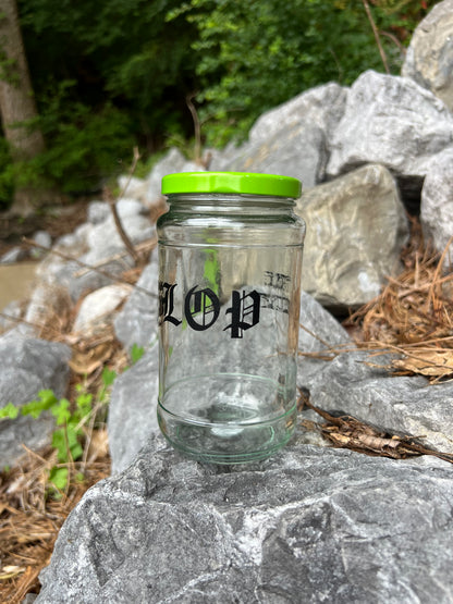 Slop Jars
