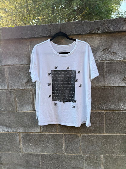 It Has Always Been This Way - White Tshirt - UT