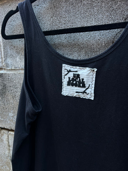 It Has Always Been This Way - Black Tank Top - ON