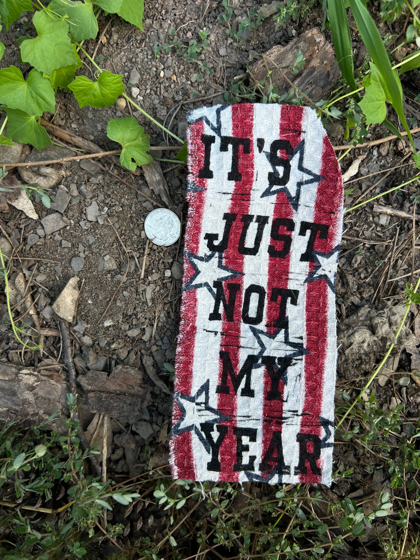 sew-on patches