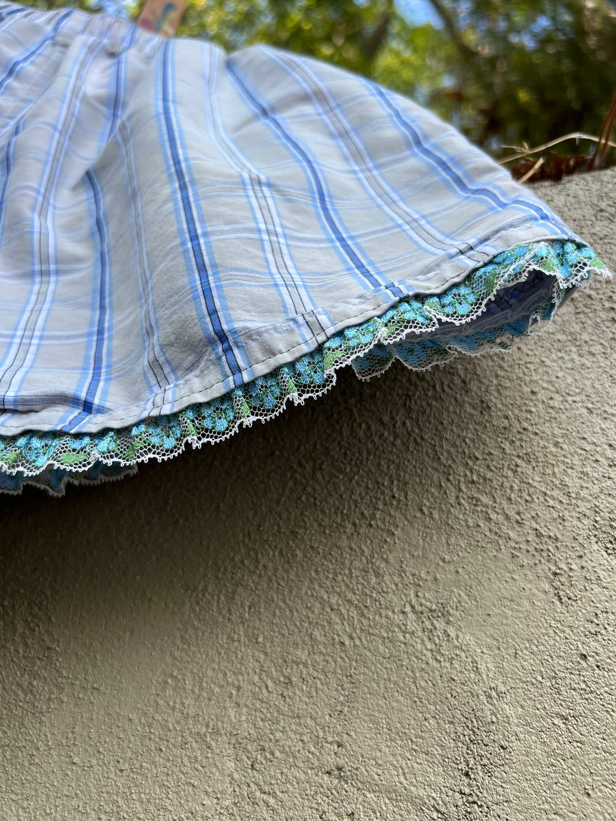 Nearer - Patchwork Boxer Shorts