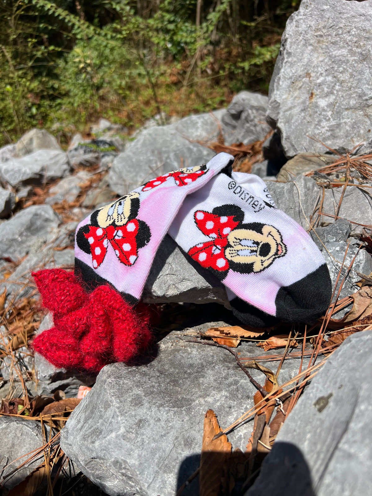 FLASH SALE - Crochet Ruffle Socks