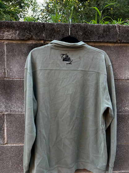 Go See Ethel Cain - Green Consensus Pullover