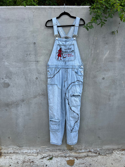 Go See Ethel Cain or the Devil Will Get You - Overalls