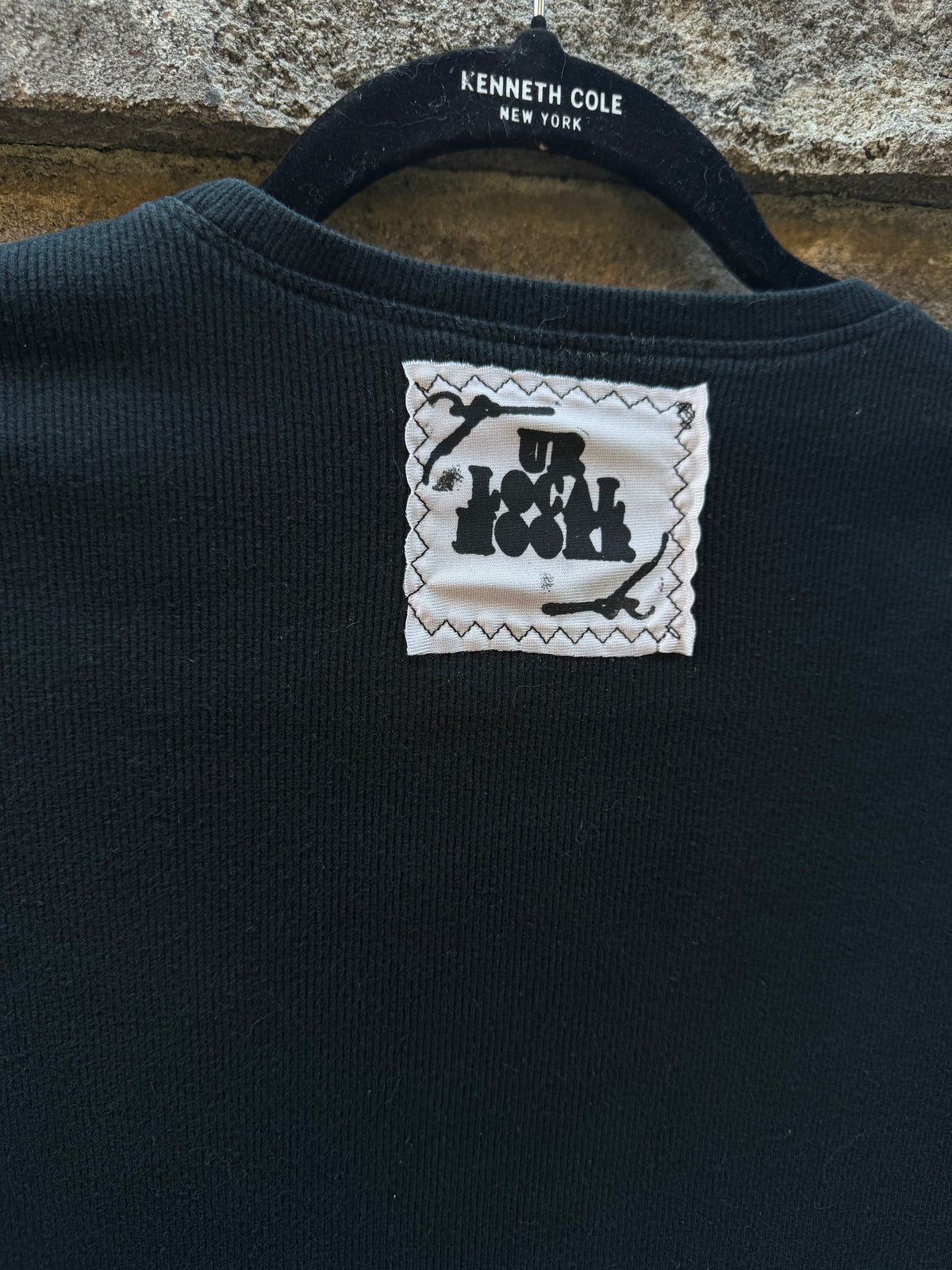 It Has Always Been This Way - Black Longsleeve Shirt - LC