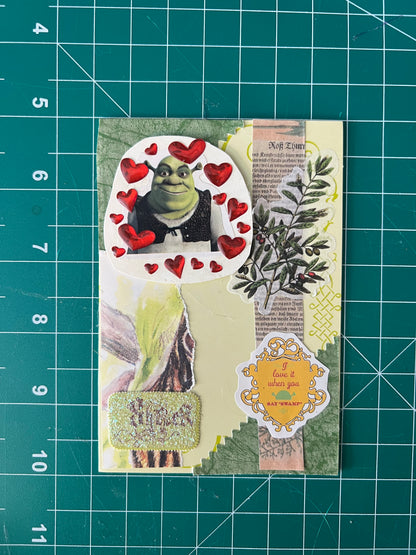Say Swamp - Valentine