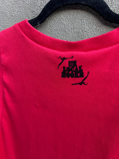 Not My Year - Red Tank Top