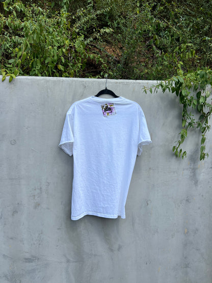 You Know it’s Not - White Tshirt - Vintage