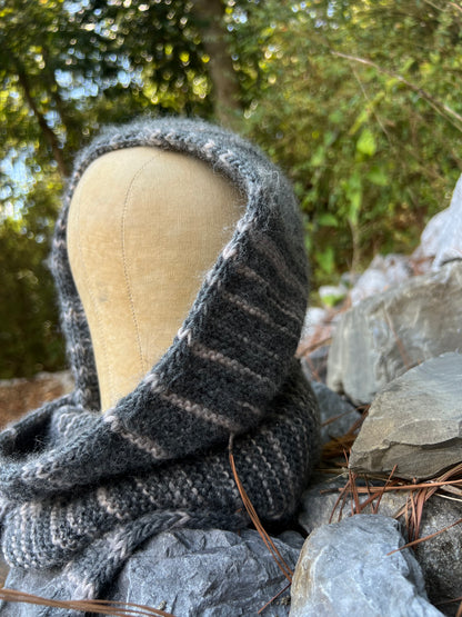 Traveler’s Cloak  - Winter Pomegranate