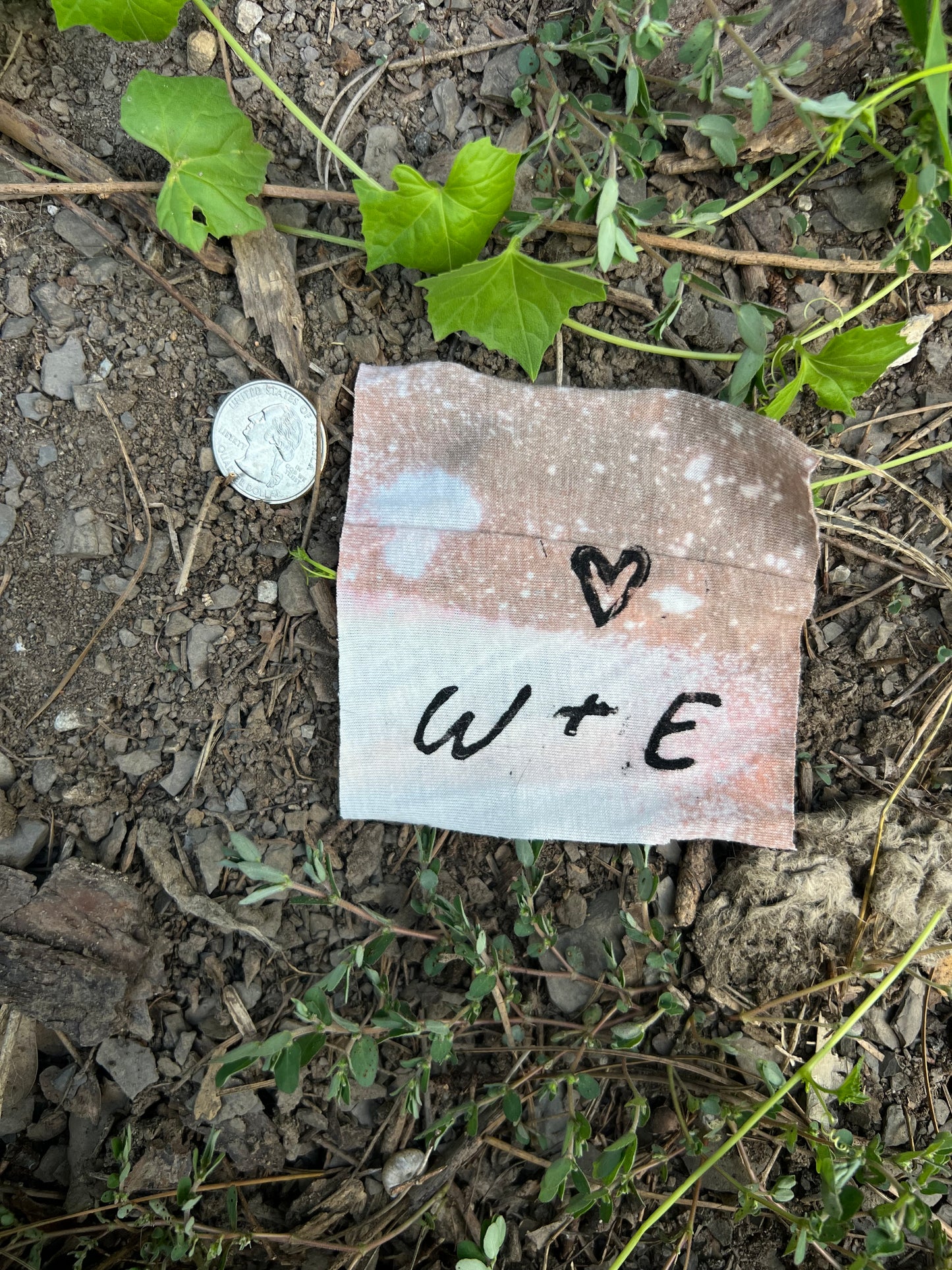 sew-on patches