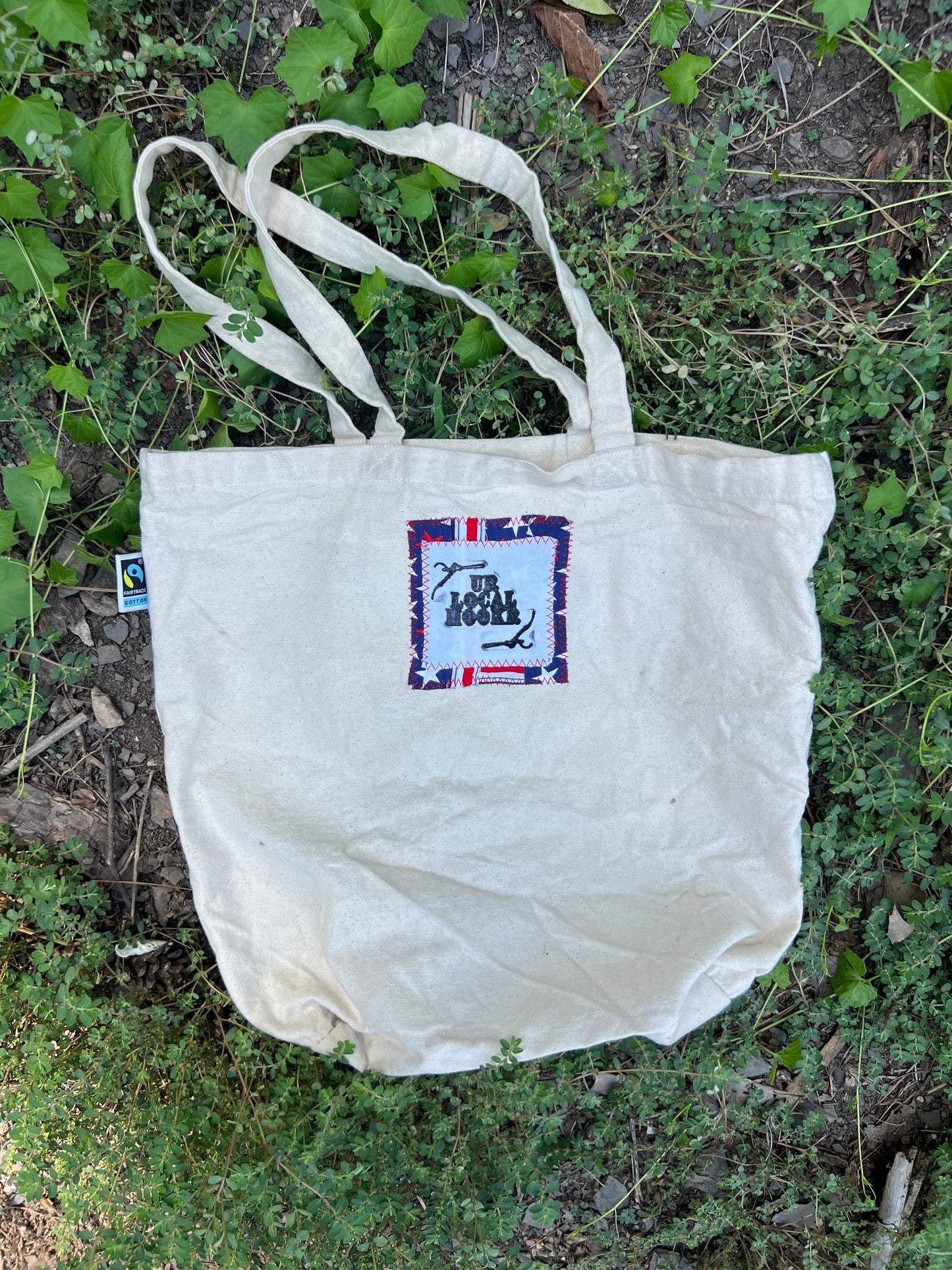 Not My Year - Tote Bag
