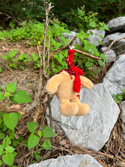 Beheaded Bestie - Bagcharm