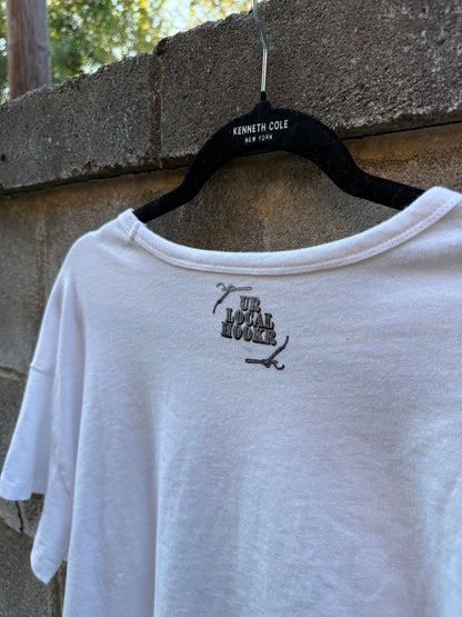 It Has Always Been This Way - White Tshirt - UT