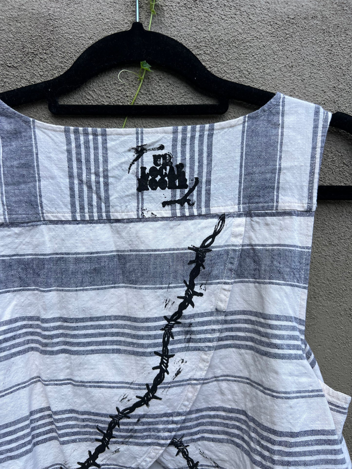 Like You Mean It - Striped Dress