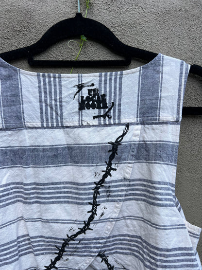 Like You Mean It - Striped Dress