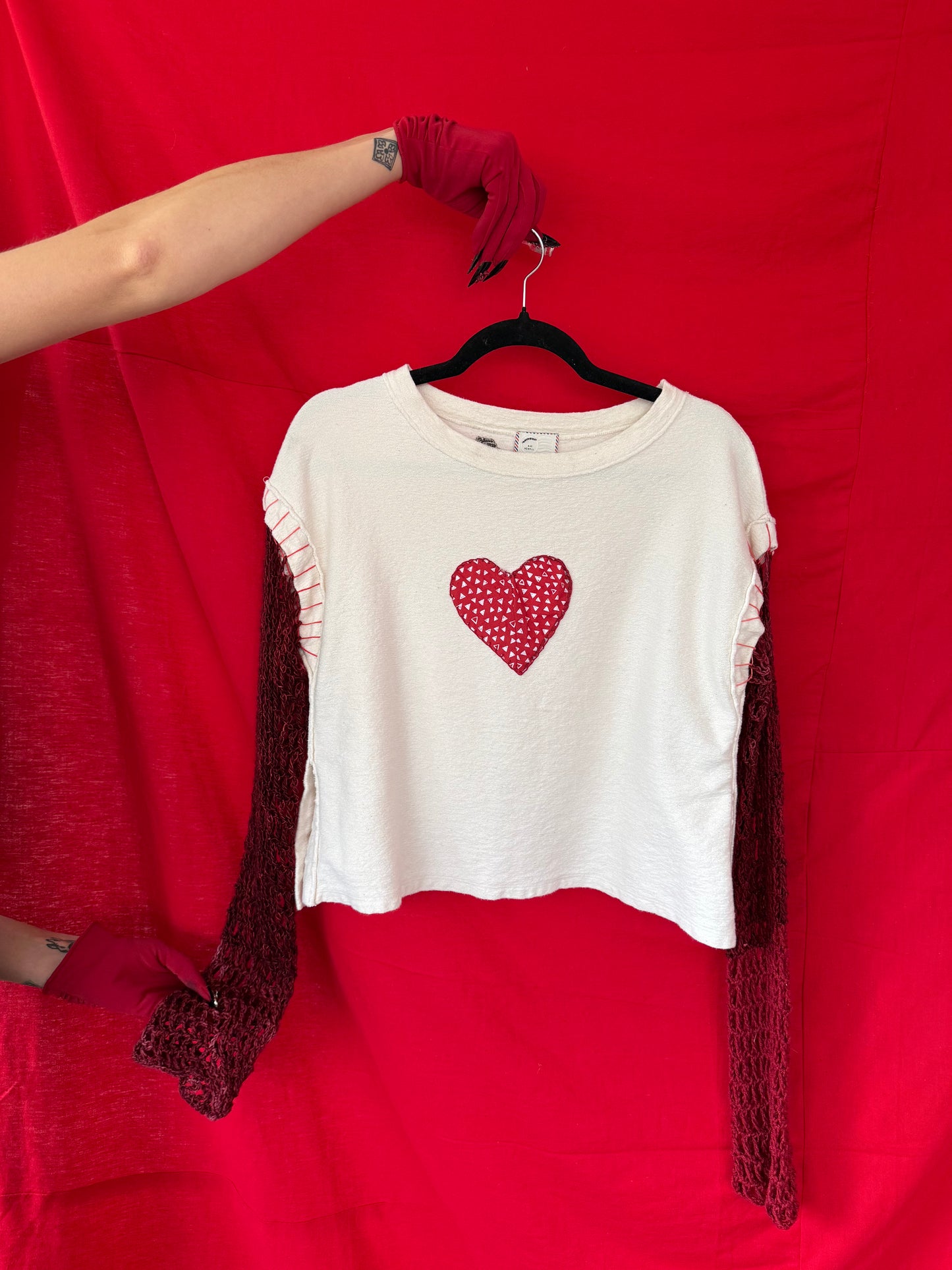 A Classic Love - Faux Layered Tee