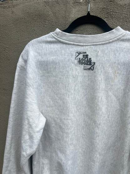 Go See Ethel Cain or the Devil Will Get You - Alabama Sweatshirt