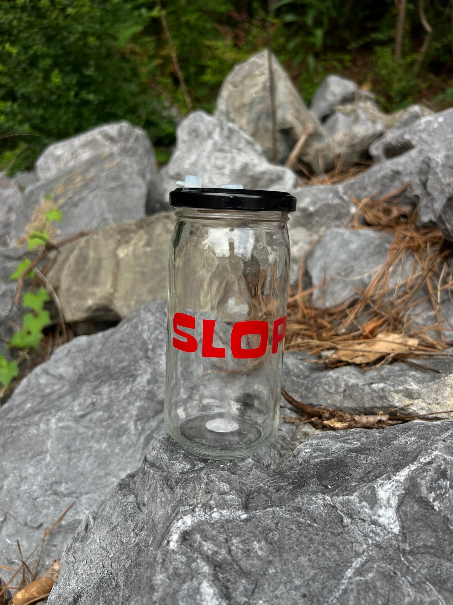 Slop Jars