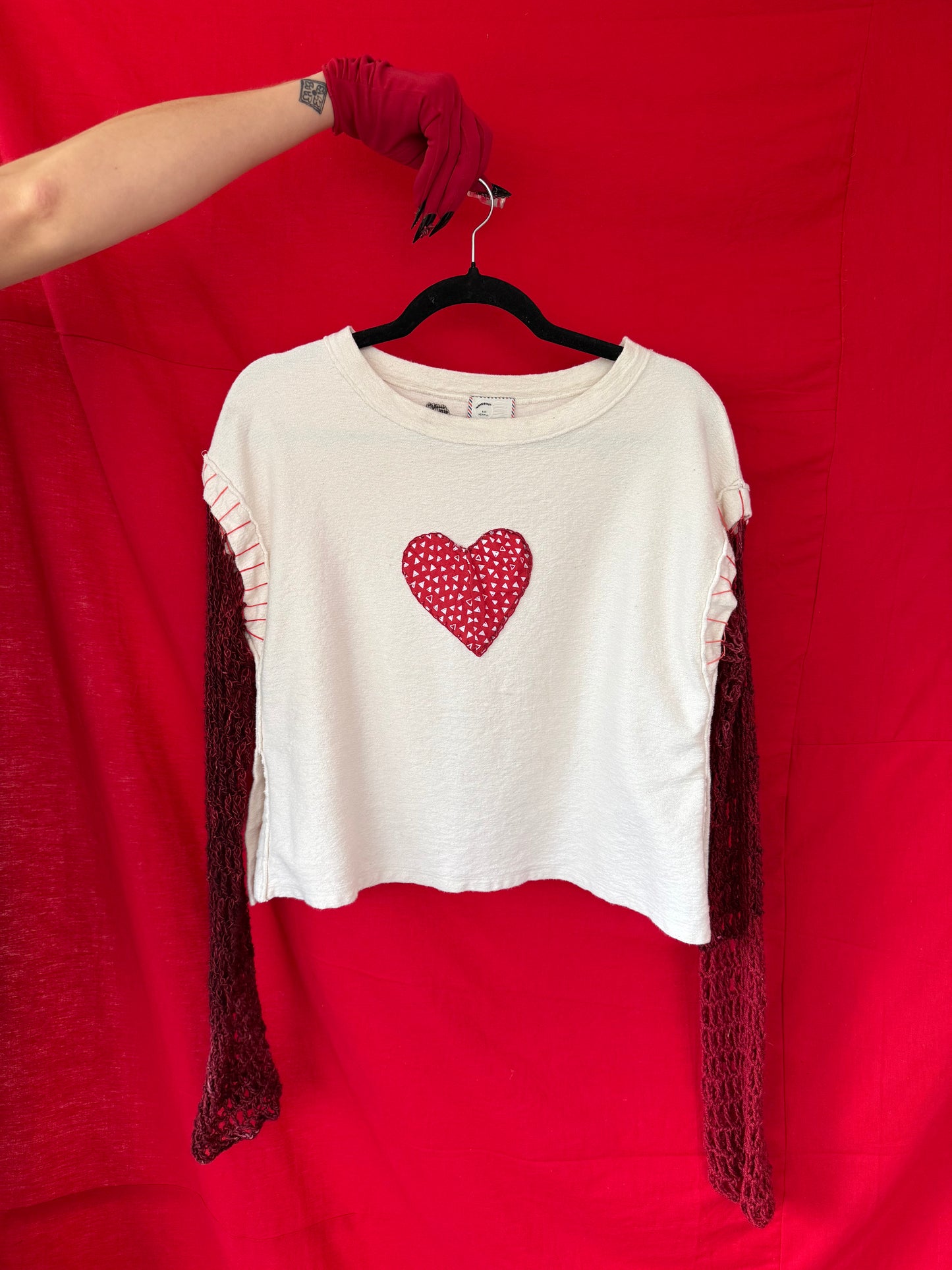 A Classic Love - Faux Layered Tee