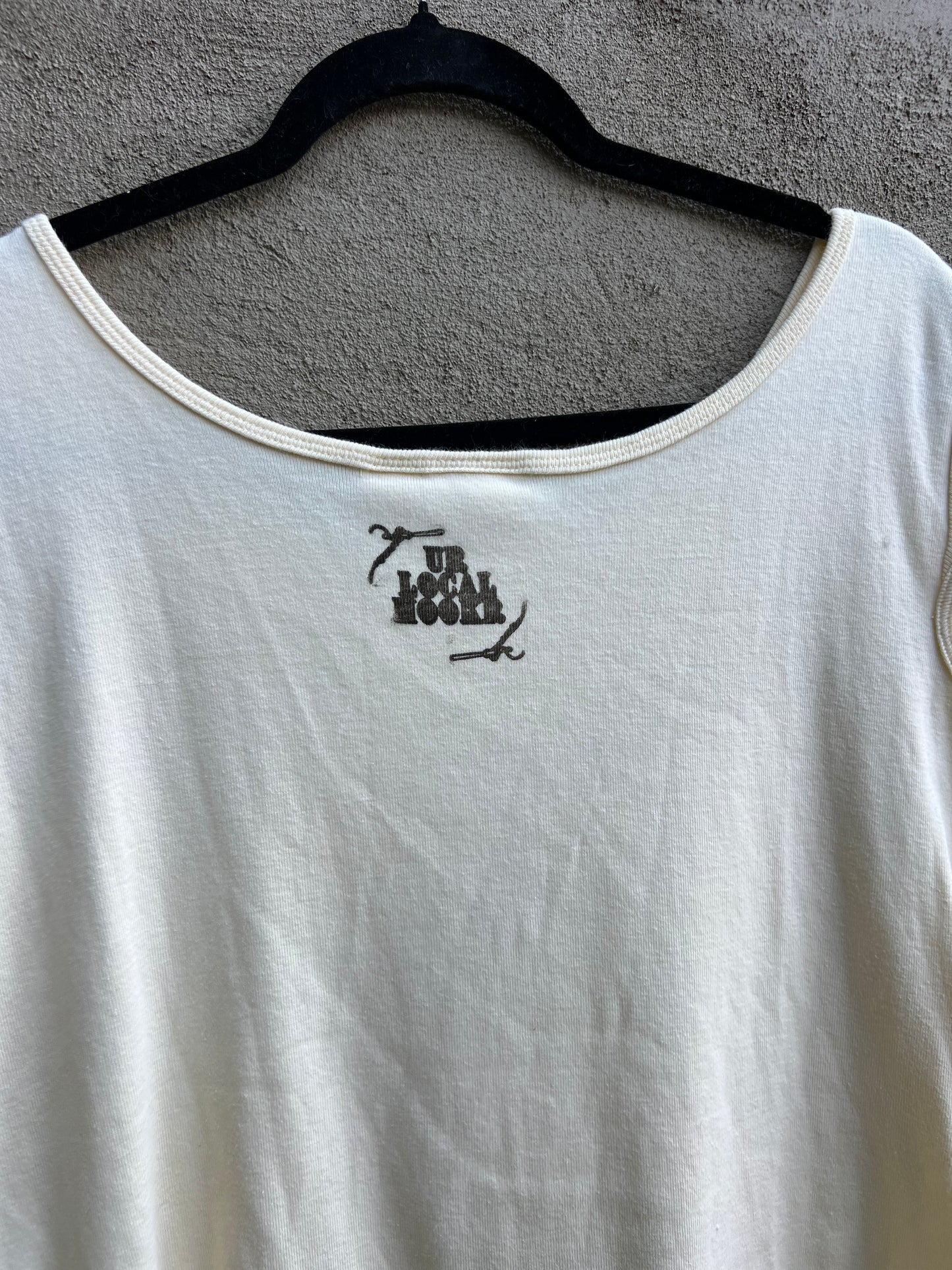 Dog Teeth - Yellow Shirt