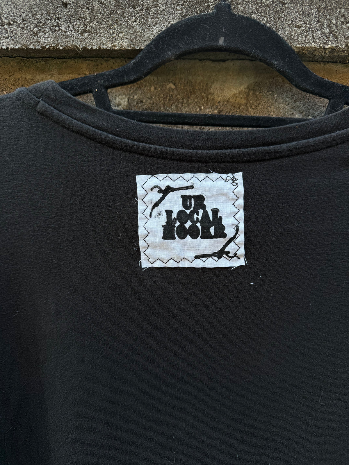 It Has Always Been This Way - Black Tshirt - AW