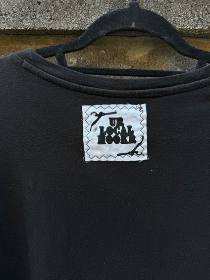 It Has Always Been This Way - Black Tshirt - AW