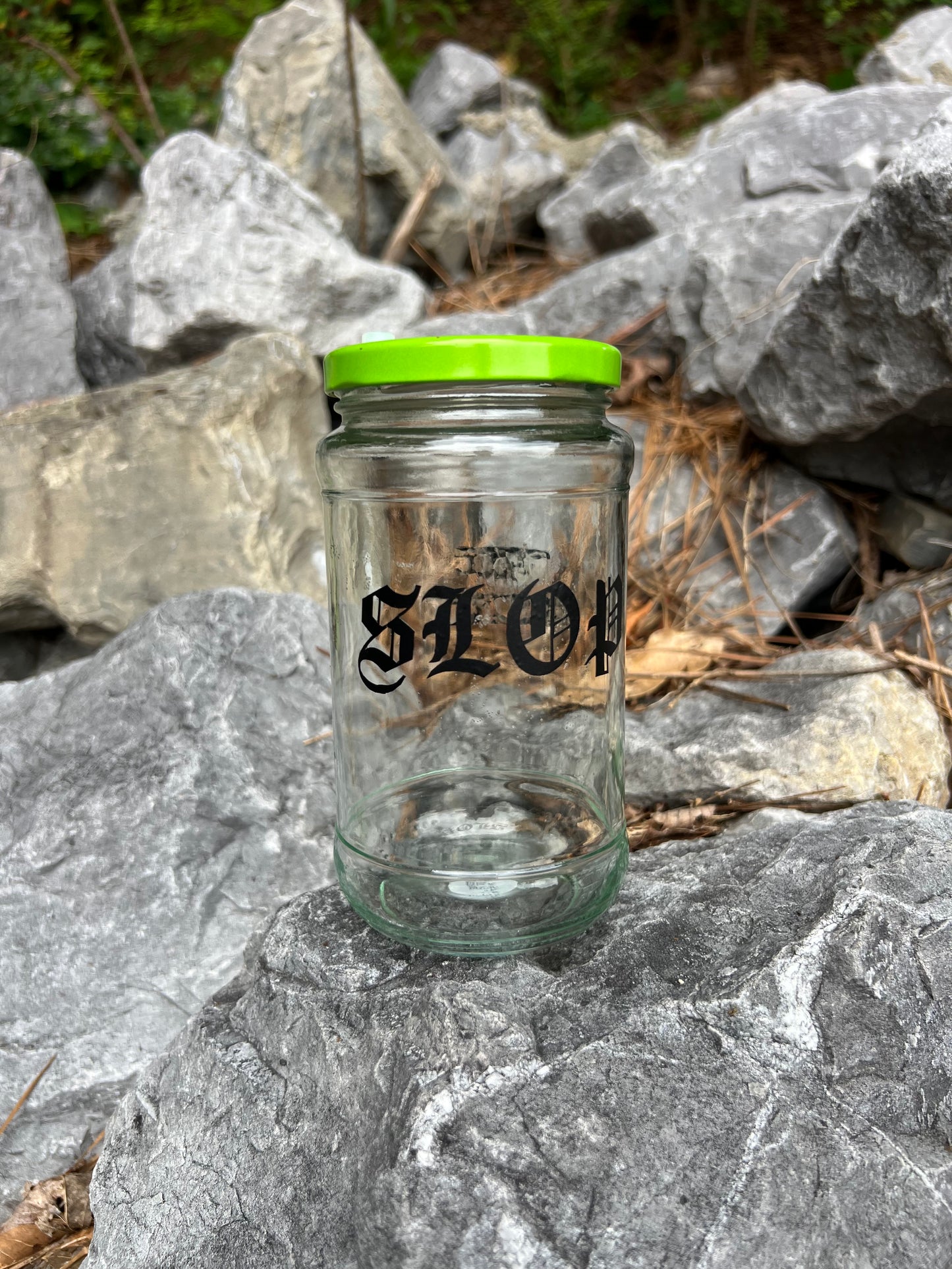 Slop Jars