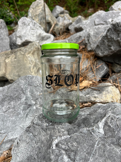 Slop Jars