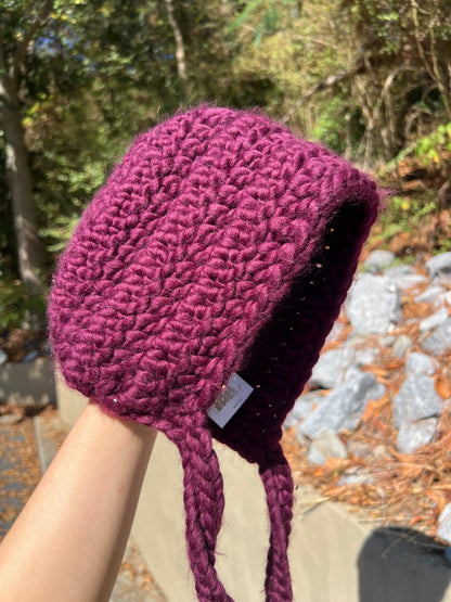 FLASH SALE - Girls Wool Boys Drool