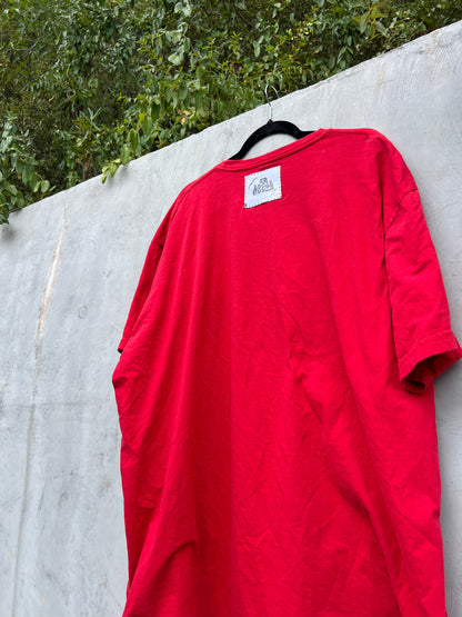 Not My Year - Red Tshirt