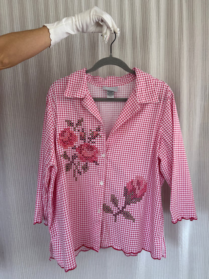 A Rosy Ménage à trois