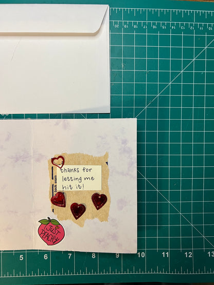 Piece of Booty - Valentine
