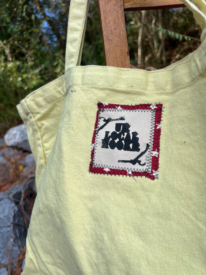 Not My Year - Tote Bag - Lemon