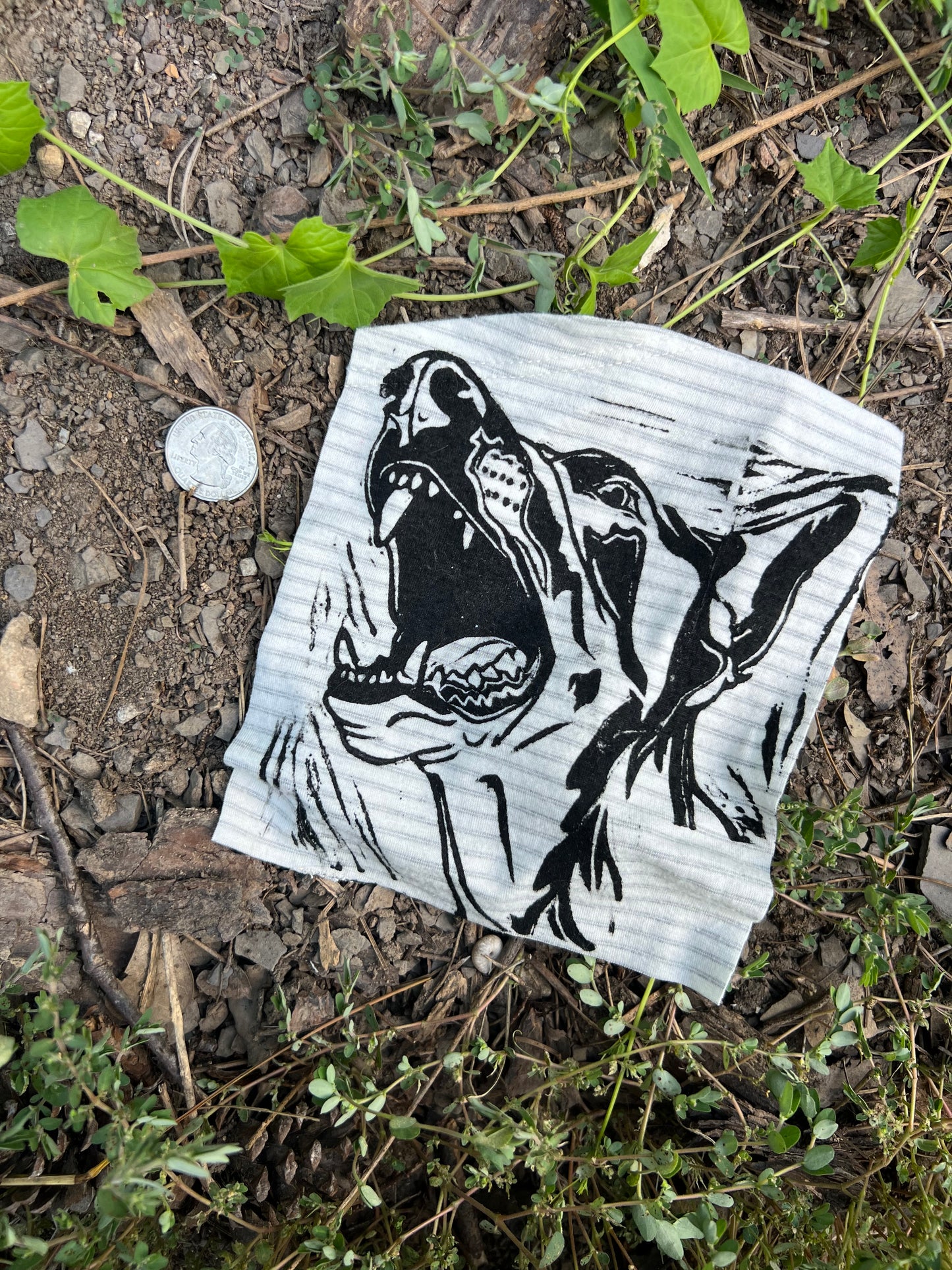 sew-on patches